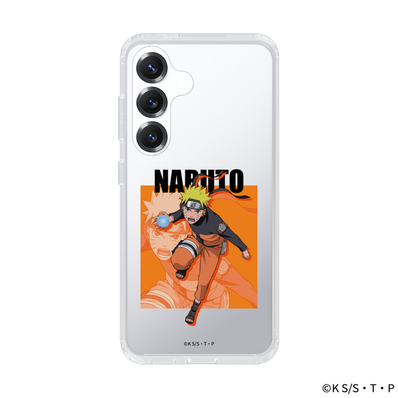 スリムプロテクションケース［ NARUTO-ナルト- 疾風伝 - うずまきナルト ］