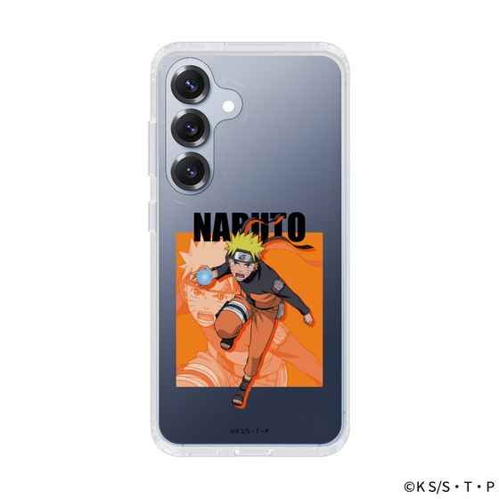 スリムプロテクションケース［ NARUTO -ナルト- 疾風伝 - うずまきナルト ］