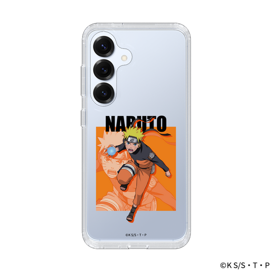 スリムプロテクションケース［ NARUTO -ナルト- 疾風伝 - うずまきナルト ］