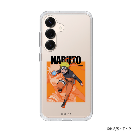 スリムプロテクションケース［ NARUTO -ナルト- 疾風伝 - うずまきナルト ］