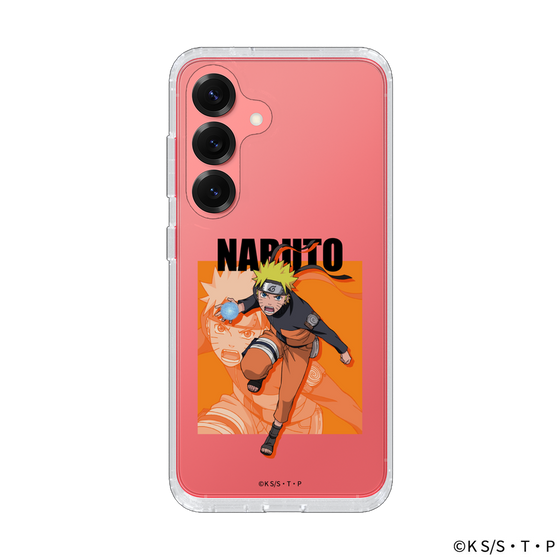 スリムプロテクションケース［ NARUTO -ナルト- 疾風伝 - うずまきナルト ］