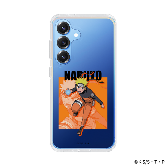 スリムプロテクションケース［ NARUTO -ナルト- 疾風伝 - うずまきナルト ］