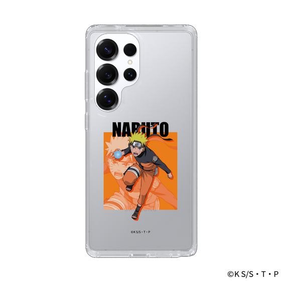 スリムプロテクションケース［ NARUTO-ナルト- 疾風伝 - うずまきナルト ］