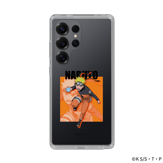 スリムプロテクションケース［ NARUTO -ナルト- 疾風伝 - うずまきナルト ］