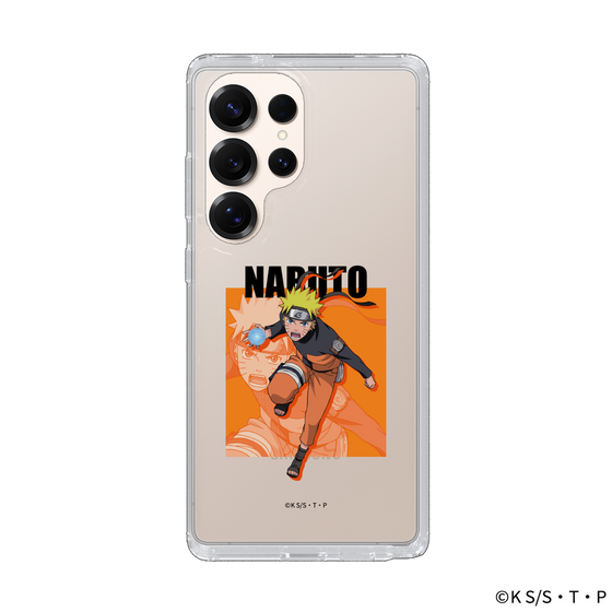 スリムプロテクションケース［ NARUTO -ナルト- 疾風伝 - うずまきナルト ］