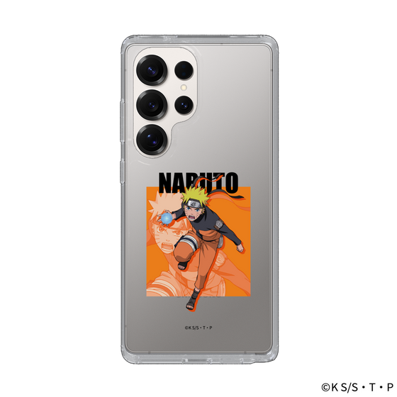 スリムプロテクションケース［ NARUTO -ナルト- 疾風伝 - うずまきナルト ］
