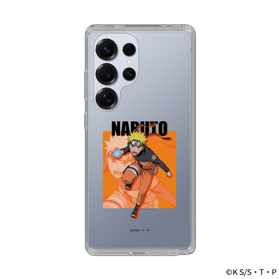 スリムプロテクションケース［ NARUTO -ナルト- 疾風伝 - うずまきナルト ］