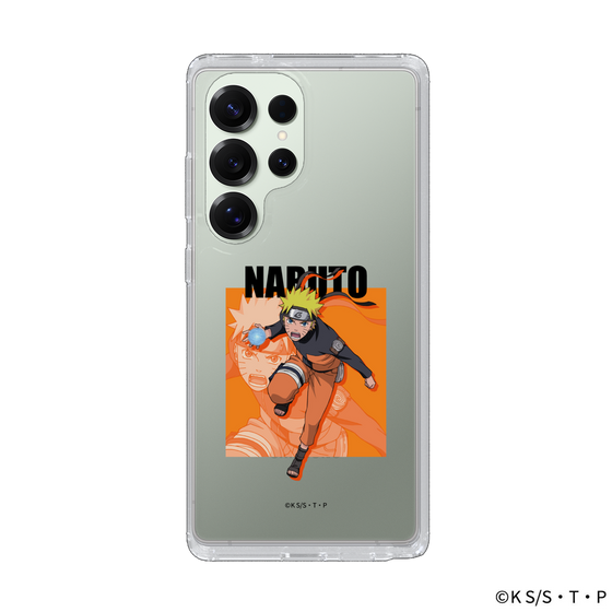 スリムプロテクションケース［ NARUTO -ナルト- 疾風伝 - うずまきナルト ］