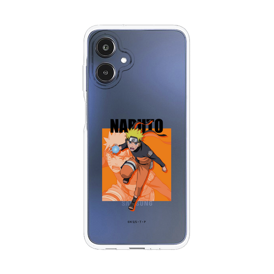 スリムプロテクションケース［ NARUTO-ナルト- 疾風伝 - うずまきナルト ］