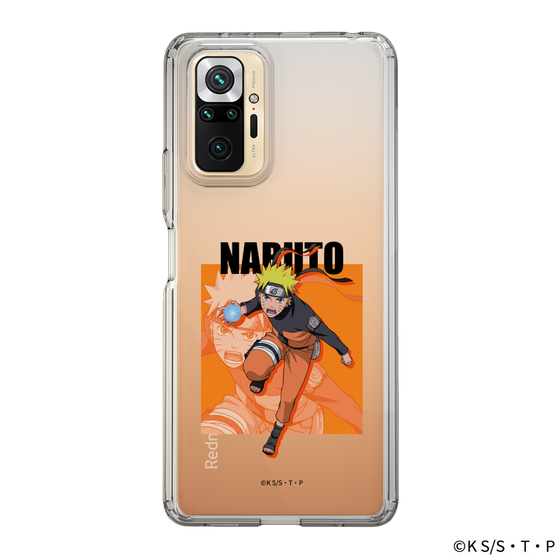 スリムプロテクションケース［ NARUTO-ナルト- 疾風伝 - うずまきナルト ］