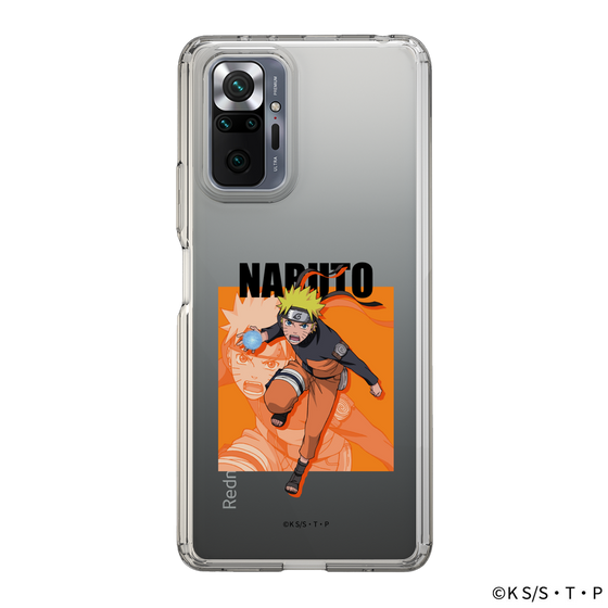 スリムプロテクションケース［ NARUTO -ナルト- 疾風伝 - うずまきナルト ］