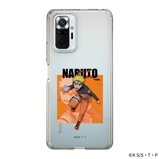 スリムプロテクションケース［ NARUTO -ナルト- 疾風伝 - うずまきナルト ］