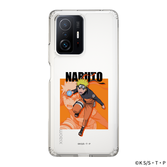 スリムプロテクションケース［ NARUTO-ナルト- 疾風伝 - うずまきナルト ］