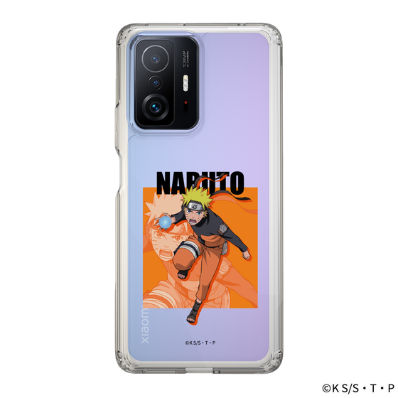 スリムプロテクションケース［ NARUTO -ナルト- 疾風伝 - うずまきナルト ］