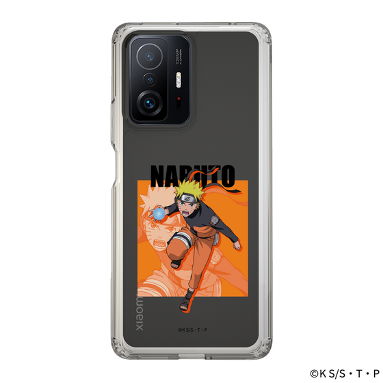 スリムプロテクションケース［ NARUTO-ナルト- 疾風伝 - うずまきナルト ］