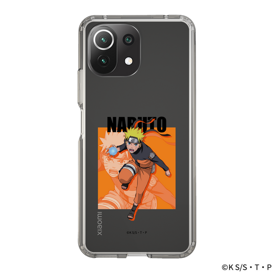 スリムプロテクションケース［ NARUTO-ナルト- 疾風伝 - うずまきナルト ］