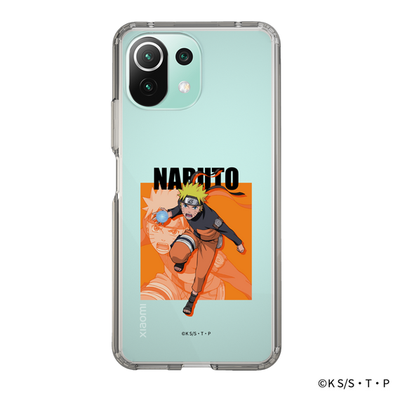 スリムプロテクションケース［ NARUTO -ナルト- 疾風伝 - うずまきナルト ］