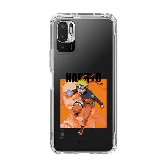 スリムプロテクションケース［ NARUTO -ナルト- 疾風伝 - うずまきナルト ］