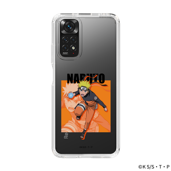 スリムプロテクションケース［ NARUTO -ナルト- 疾風伝 - うずまきナルト ］