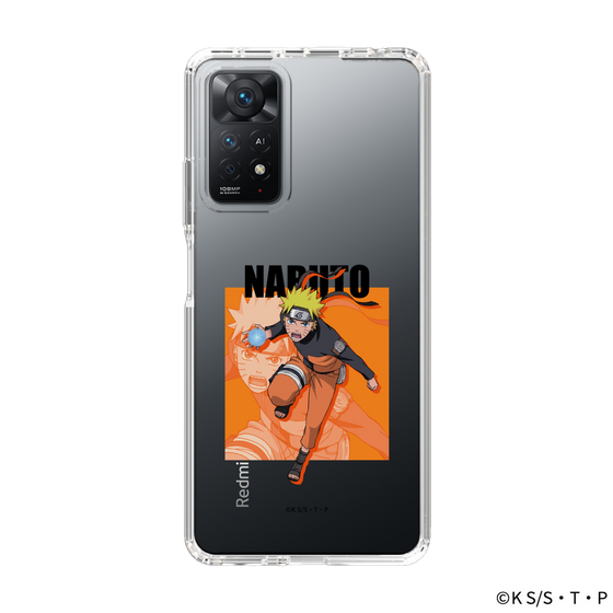 スリムプロテクションケース［ NARUTO -ナルト- 疾風伝 - うずまきナルト ］