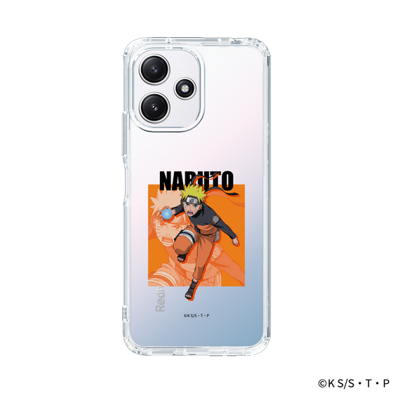 スリムプロテクションケース［ NARUTO-ナルト- 疾風伝 - うずまきナルト ］