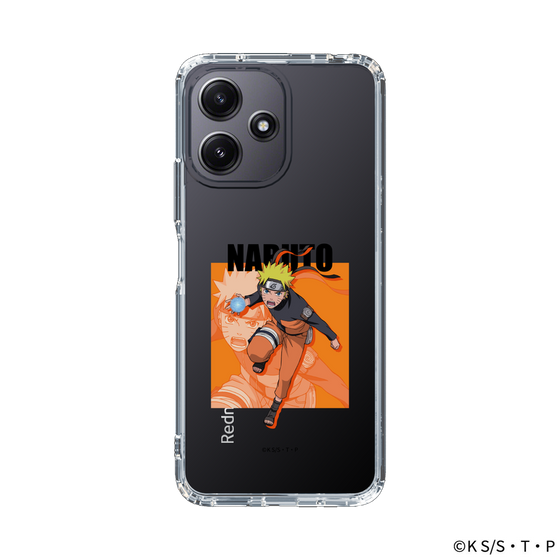 スリムプロテクションケース［ NARUTO -ナルト- 疾風伝 - うずまきナルト ］