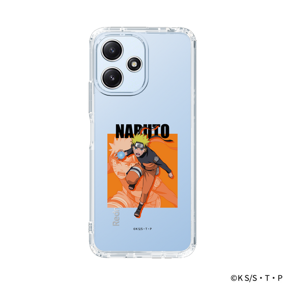 スリムプロテクションケース［ NARUTO -ナルト- 疾風伝 - うずまきナルト ］