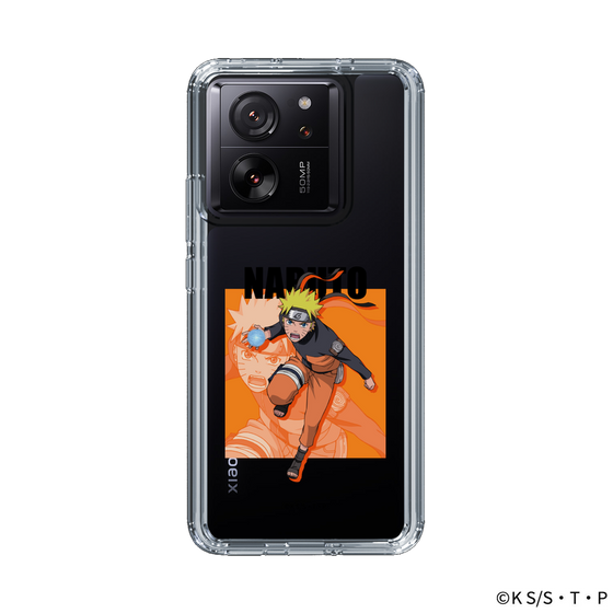 スリムプロテクションケース［ NARUTO -ナルト- 疾風伝 - うずまきナルト ］
