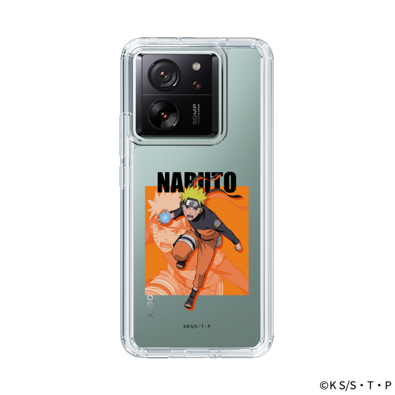 スリムプロテクションケース［ NARUTO -ナルト- 疾風伝 - うずまきナルト ］