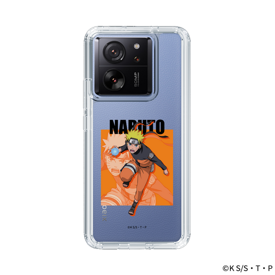 スリムプロテクションケース［ NARUTO-ナルト- 疾風伝 - うずまきナルト ］