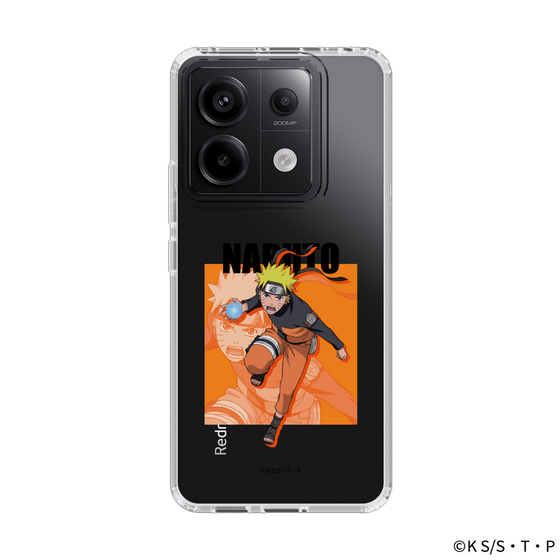 スリムプロテクションケース［ NARUTO -ナルト- 疾風伝 - うずまきナルト ］