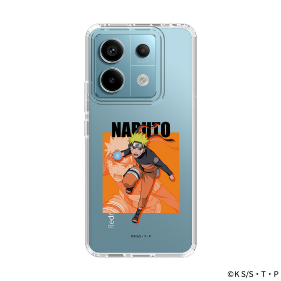 スリムプロテクションケース［ NARUTO -ナルト- 疾風伝 - うずまきナルト ］