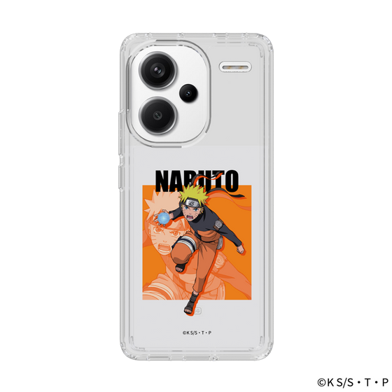 スリムプロテクションケース［ NARUTO-ナルト- 疾風伝 - うずまきナルト ］