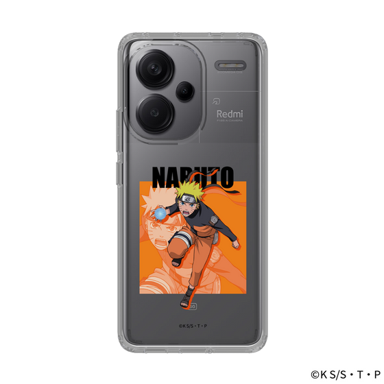 スリムプロテクションケース［ NARUTO -ナルト- 疾風伝 - うずまきナルト ］