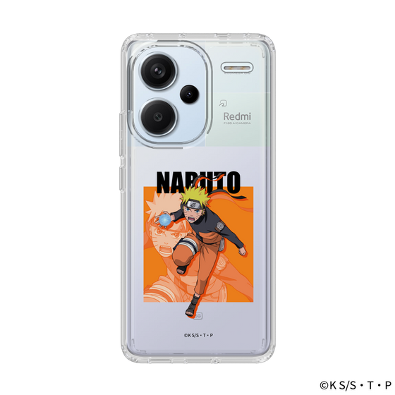 スリムプロテクションケース［ NARUTO -ナルト- 疾風伝 - うずまきナルト ］