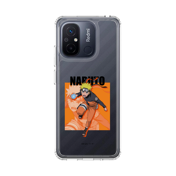 スリムプロテクションケース［ NARUTO-ナルト- 疾風伝 - うずまきナルト ］