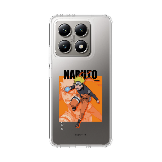 スリムプロテクションケース［ NARUTO-ナルト- 疾風伝 - うずまきナルト ］