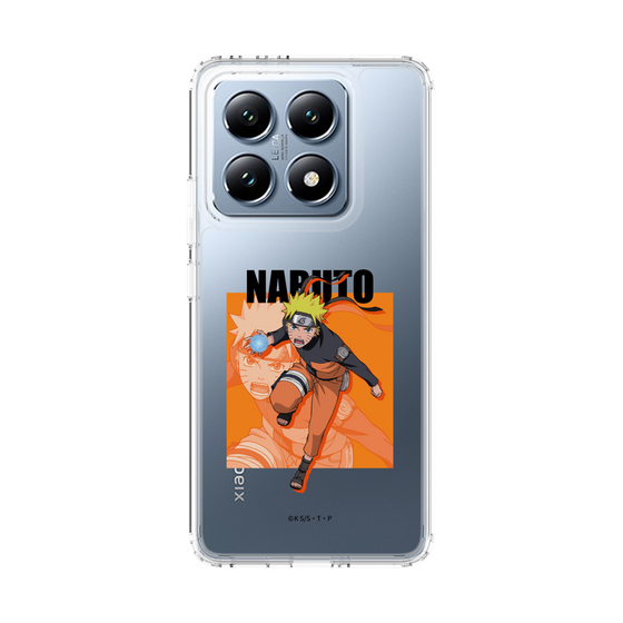 スリムプロテクションケース［ NARUTO -ナルト- 疾風伝 - うずまきナルト ］