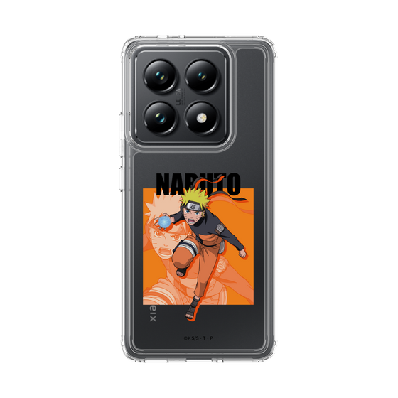 スリムプロテクションケース［ NARUTO-ナルト- 疾風伝 - うずまきナルト ］