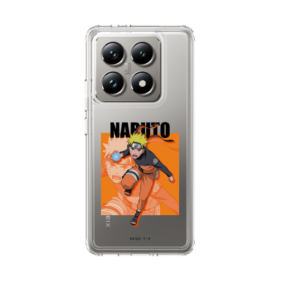 スリムプロテクションケース［ NARUTO -ナルト- 疾風伝 - うずまきナルト ］