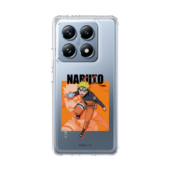 スリムプロテクションケース［ NARUTO -ナルト- 疾風伝 - うずまきナルト ］