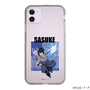 スリムプロテクションケース［ NARUTO -ナルト- 疾風伝 - うちはサスケ ］