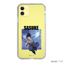 スリムプロテクションケース［ NARUTO -ナルト- 疾風伝 - うちはサスケ ］