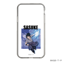 スリムプロテクションケース［ NARUTO -ナルト- 疾風伝 - うちはサスケ ］