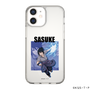 スリムプロテクションケース［ NARUTO -ナルト- 疾風伝 - うちはサスケ ］