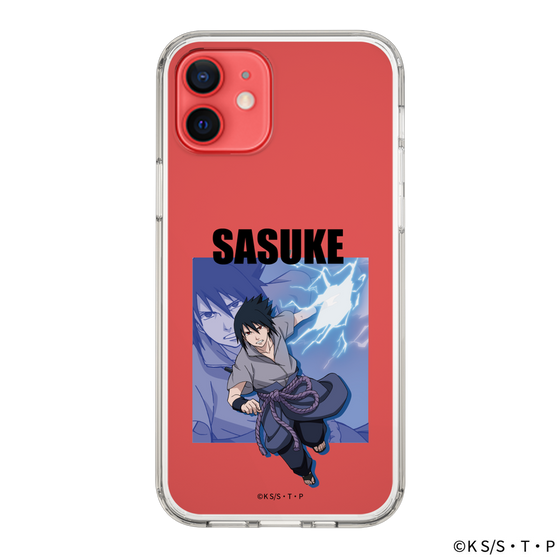 スリムプロテクションケース［ NARUTO -ナルト- 疾風伝 - うちはサスケ ］