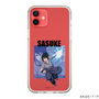 スリムプロテクションケース［ NARUTO -ナルト- 疾風伝 - うちはサスケ ］