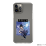 スリムプロテクションケース［ NARUTO -ナルト- 疾風伝 - うちはサスケ ］