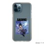 スリムプロテクションケース［ NARUTO -ナルト- 疾風伝 - うちはサスケ ］