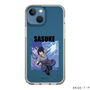 スリムプロテクションケース［ NARUTO -ナルト- 疾風伝 - うちはサスケ ］